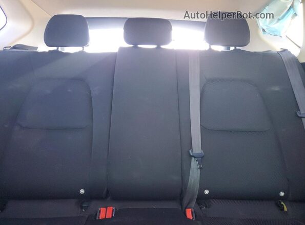 JM3KFABM0J0319503 2018 MAZDA CX-5 Blue Հետևի նստատեղերի տեսք