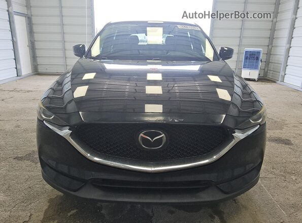 JM3KFABM0J1365830 2018 MAZDA CX-5 Blue Սալոնի 360 աստիճան տեսք