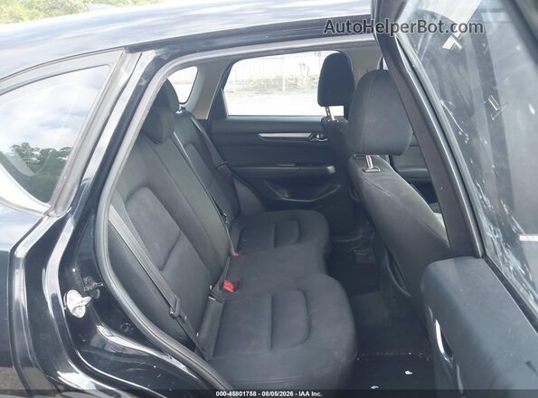 JM3KFABM0K0537975 2019 MAZDA CX-5 Black VIN կոդի պիտակի տեսք