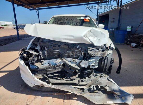 JM3KFABM1J1384192 2018 MAZDA CX-5 White წინა ხედი