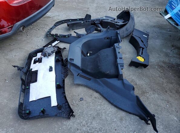 JM3KFABM1K0540240 2019 MAZDA CX-5 Red VIN կոդի պիտակի տեսք