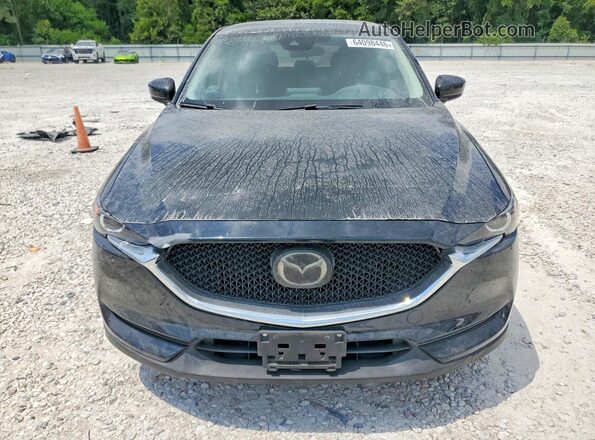 JM3KFABM2K0678496 2019 MAZDA CX-5 Черный Вид спереди