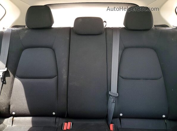 JM3KFABM2K0678496 2019 MAZDA CX-5 Черный Вид задних сидений