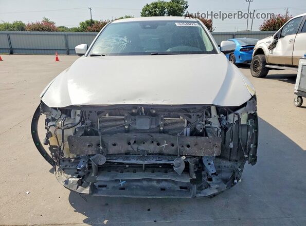 JM3KFABM2K1504633 2019 MAZDA CX-5 White Դիմացի տեսք