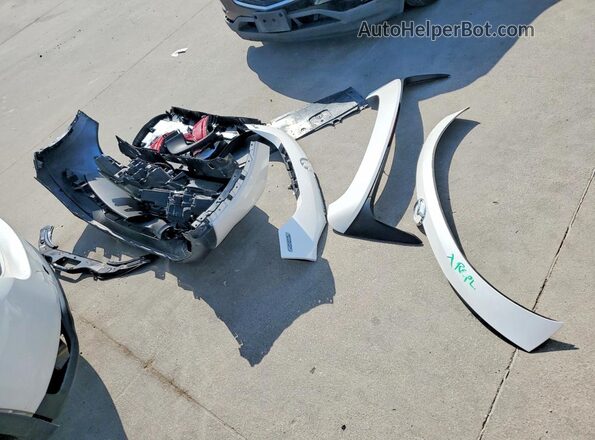 JM3KFABM2K1504633 2019 MAZDA CX-5 White Շարժիչի բաժամունքի տեսք
