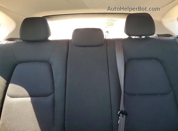 JM3KFABM2K1657111 2019 MAZDA CX-5 White Вид задніх сидінь