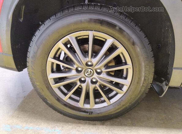 JM3KFABM2L0837938 2020 MAZDA CX-5 Red 