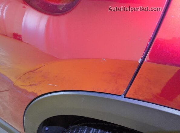JM3KFABM2L0837938 2020 MAZDA CX-5 Red 