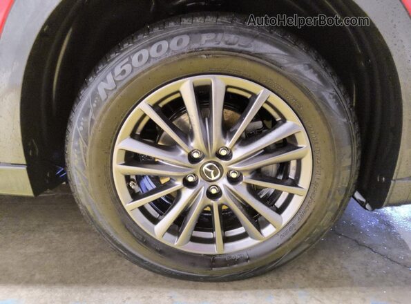 JM3KFABM2L0837938 2020 MAZDA CX-5 Red 