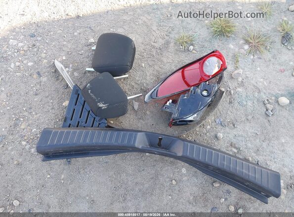 JM3KFABM3L1775556 2020 MAZDA CX-5 Blue ხელსაწყოთა პანელის ხედი