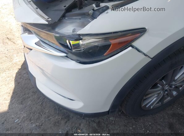 JM3KFABM4J1349470 2018 MAZDA CX-5 White Front view