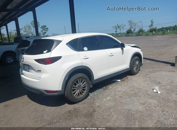 JM3KFABM4J1349470 2018 MAZDA CX-5 White Rear right