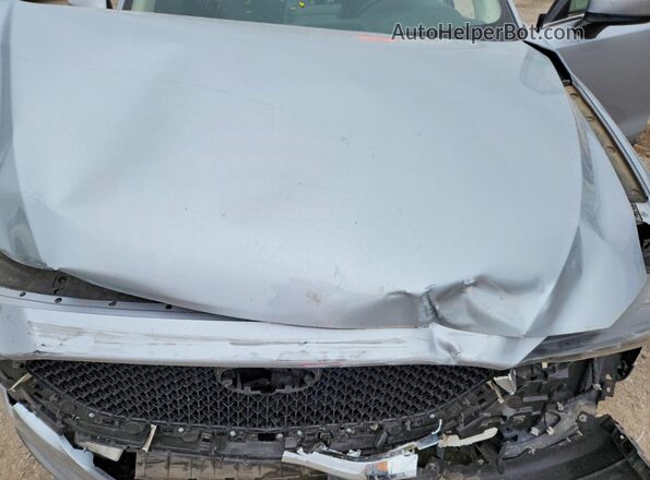 JM3KFABM4K1699005 2019 MAZDA CX-5 Silver Շարժիչի բաժամունքի տեսք