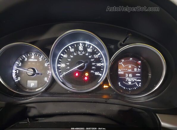 JM3KFABM5J0317827 2018 MAZDA CX-5 Silver Vista de los asientos traseros