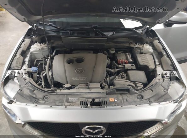 JM3KFABM5J0317827 2018 MAZDA CX-5 Silver Vista trasera