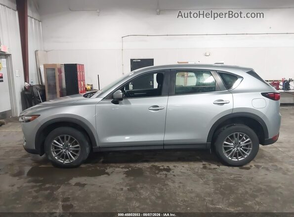 JM3KFABM5J0317827 2018 MAZDA CX-5 Silver 