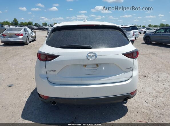 JM3KFABM5J1471657 2018 MAZDA CX-5 White 