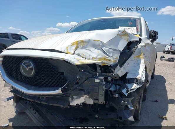 JM3KFABM5J1471657 2018 MAZDA CX-5 White 