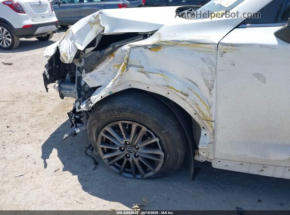 JM3KFABM5J1471657 2018 MAZDA CX-5 White 