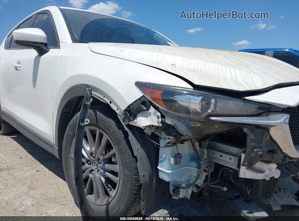 JM3KFABM5J1471657 2018 MAZDA CX-5 White 
