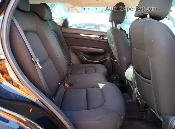 JM3KFABM5L0723383 2020 MAZDA CX-5 Черный Вид задней части салона