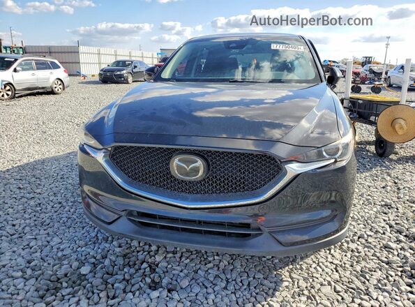 JM3KFABM5L0723383 2020 MAZDA CX-5 Черный Вид спереди