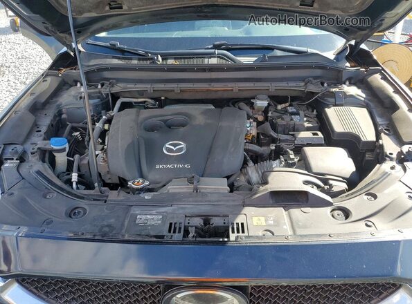 JM3KFABM5L0723383 2020 MAZDA CX-5 Черный Вид подкапотного пространства