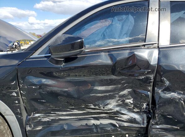 JM3KFABM5L0723383 2020 MAZDA CX-5 Черный Вид салона спереди