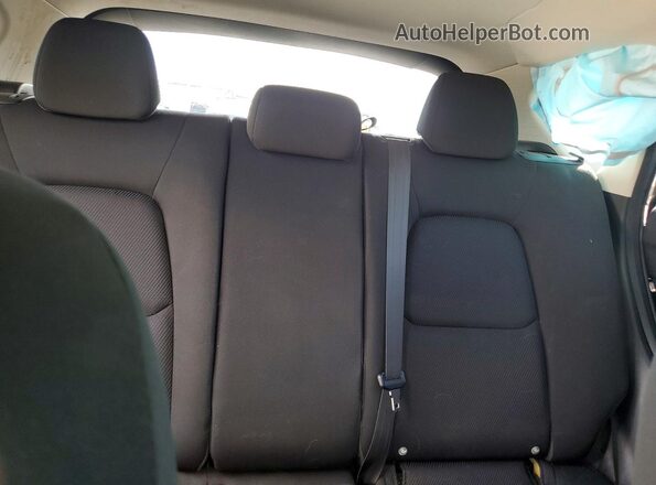 JM3KFABM5L0723383 2020 MAZDA CX-5 Черный Вид задних сидений