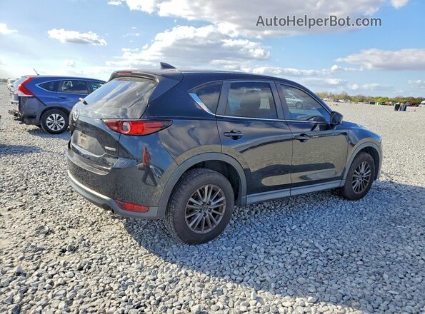 JM3KFABM5L0723383 2020 MAZDA CX-5 Черный Задняя правая четверть