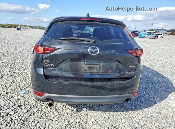 JM3KFABM5L0723383 2020 MAZDA CX-5 Черный Вид сзади