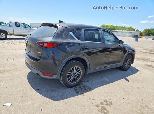 JM3KFABM6K0642276 2019 MAZDA CX-5 Charcoal Հետևի աջ