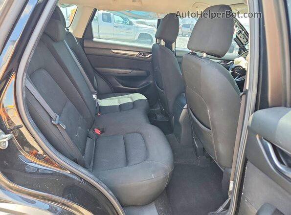 JM3KFABM6K0642276 2019 MAZDA CX-5 Charcoal Սալոնի հետևի տեսք