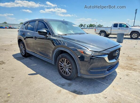 JM3KFABM6K0642276 2019 MAZDA CX-5 Charcoal Առջևի աջ