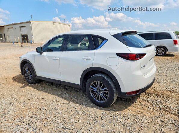 JM3KFABM6M0353286 2021 MAZDA CX-5 White Задня ліва чверть