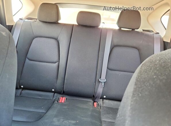 JM3KFABM6M0353286 2021 MAZDA CX-5 White Вид задніх сидінь