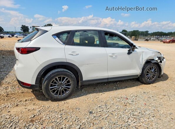 JM3KFABM6M0353286 2021 MAZDA CX-5 White Задня права чверть