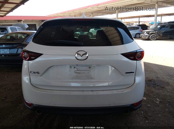 JM3KFABM6M0370024 2021 MAZDA CX-5 White 