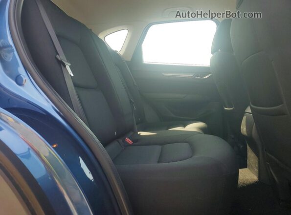 JM3KFABM7L1819509 2020 MAZDA CX-5 Blue Vista interior trasera
