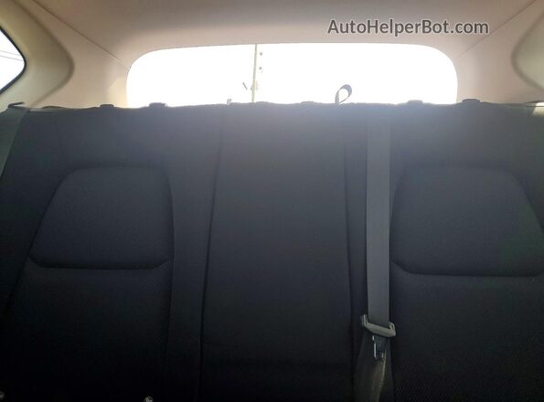 JM3KFABM7L1819509 2020 MAZDA CX-5 Blue Vista de los asientos traseros
