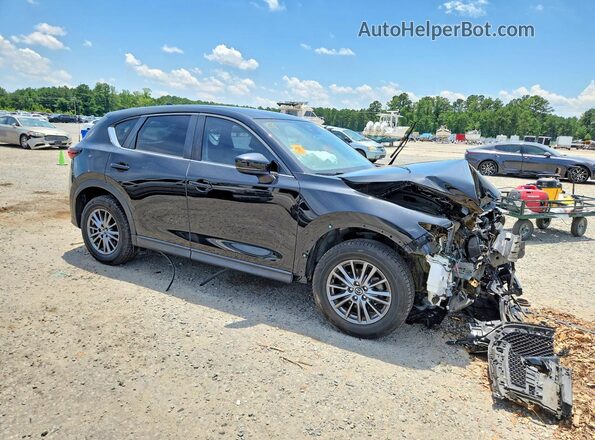 JM3KFABM7M0358769 2021 MAZDA CX-5 Black წინა მარჯვენა