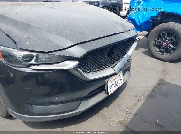 JM3KFABM8J1339136 2018 MAZDA CX-5 Black Вид щитка приладів