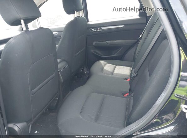 JM3KFABM8J1339136 2018 MAZDA CX-5 Black Вид наклейки з VIN-кодом
