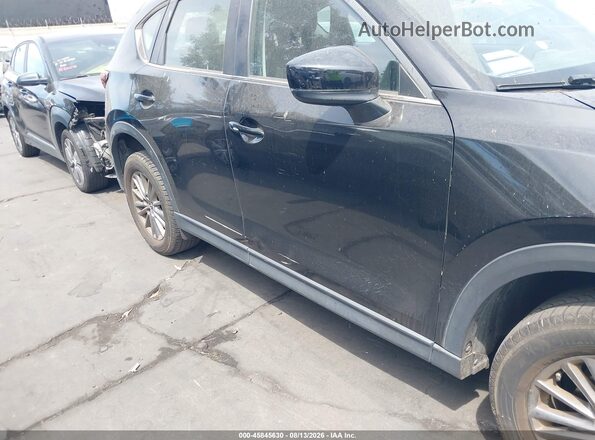 JM3KFABM8J1339136 2018 MAZDA CX-5 Black Вид задньої частини салону