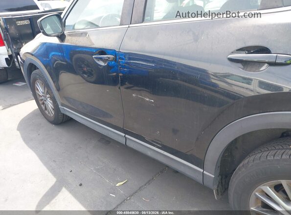 JM3KFABM8J1339136 2018 MAZDA CX-5 Black Панорамний вид салону 360°