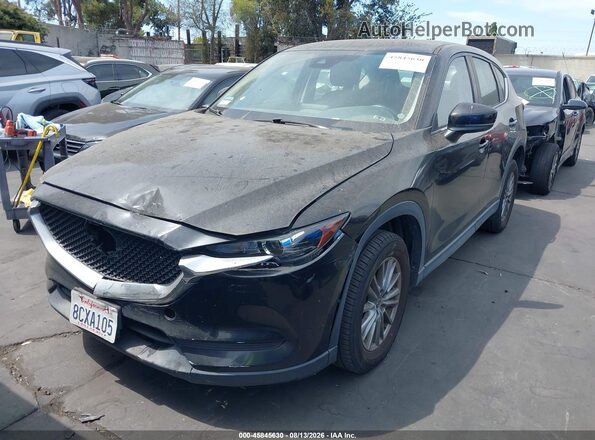 JM3KFABM8J1339136 2018 MAZDA CX-5 Black 