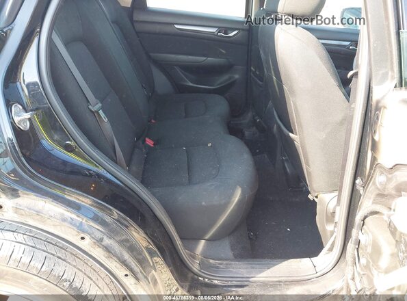 JM3KFABM8K1565145 2019 MAZDA CX-5 Черный Вид наклейки с VIN-кодом