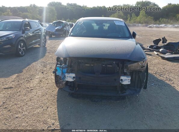 JM3KFABM8K1565145 2019 MAZDA CX-5 Черный Вид спереди