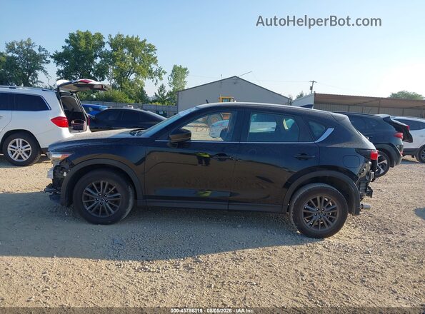 JM3KFABM8K1565145 2019 MAZDA CX-5 Черный 