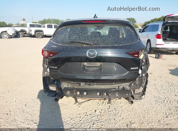JM3KFABM8K1565145 2019 MAZDA CX-5 Черный 